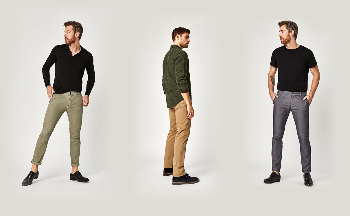 What Are The Best Chinos And How Can You Wear Them?