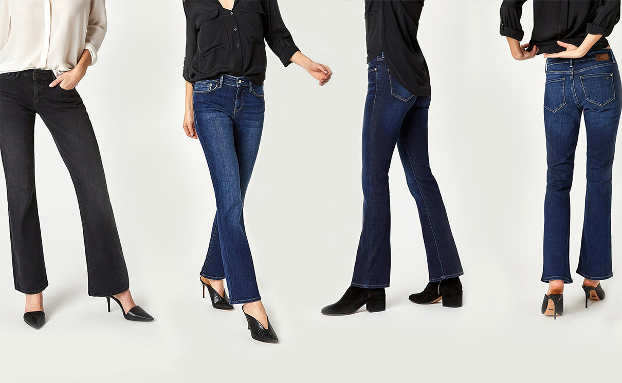 Women's Plus-size Pants – Search By Inseam