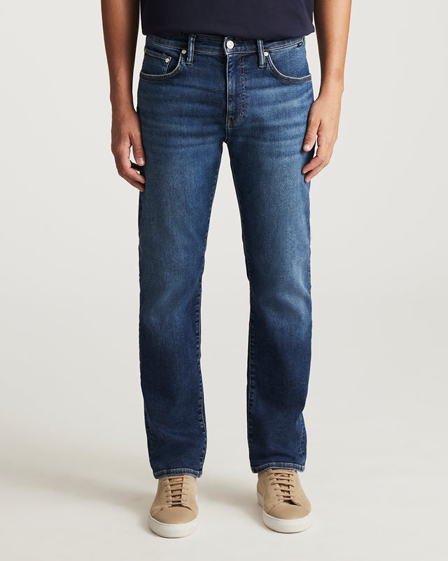 Men's Relaxed Straight Leg