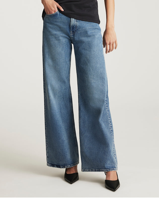 Women's Wide Leg Jeans