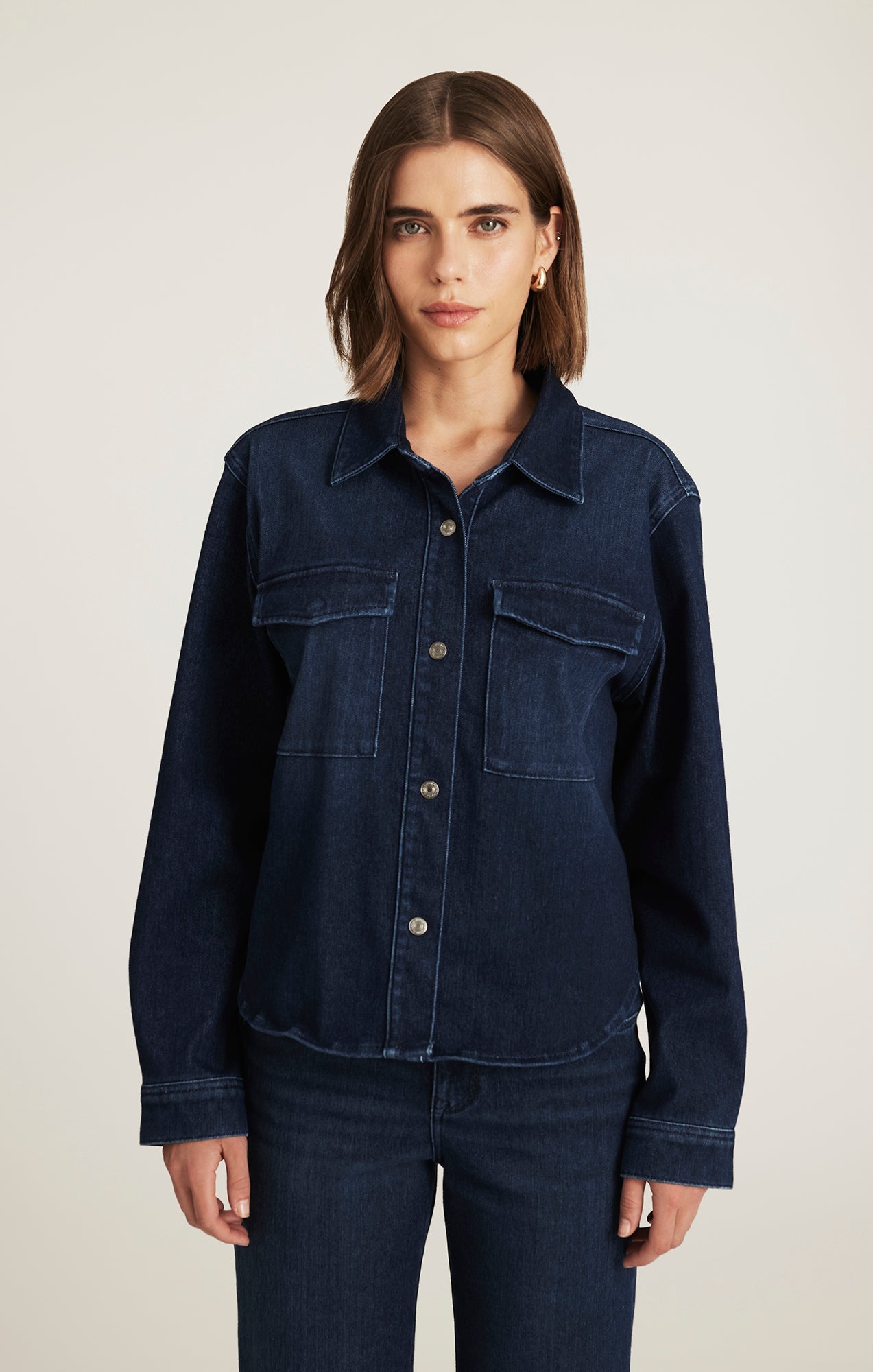 Women's Denim Shirts