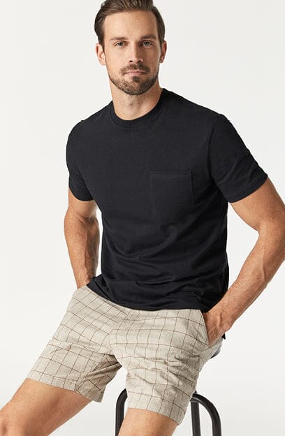 Men's Shorter Shorts