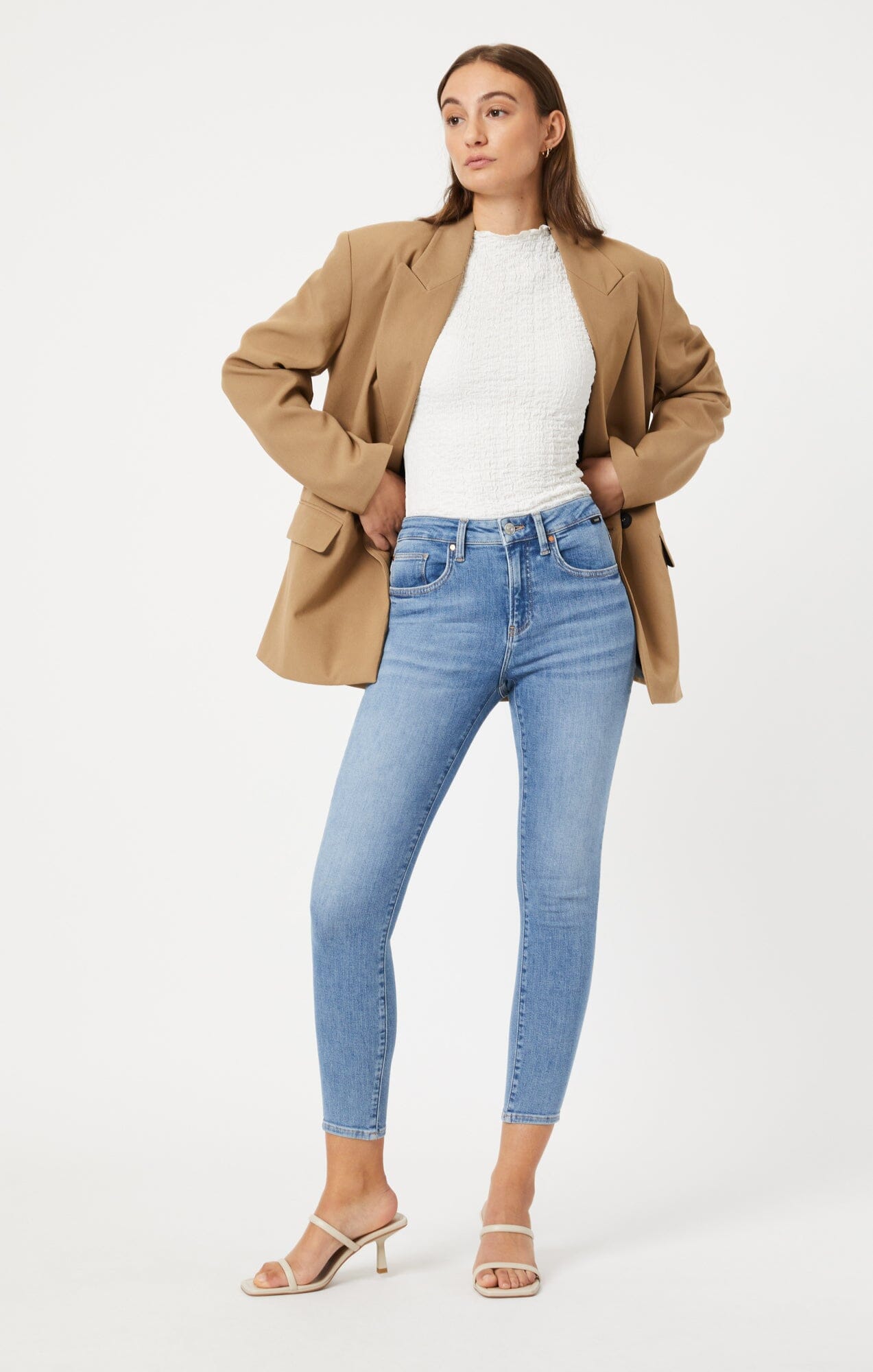 Women's Flex Blue