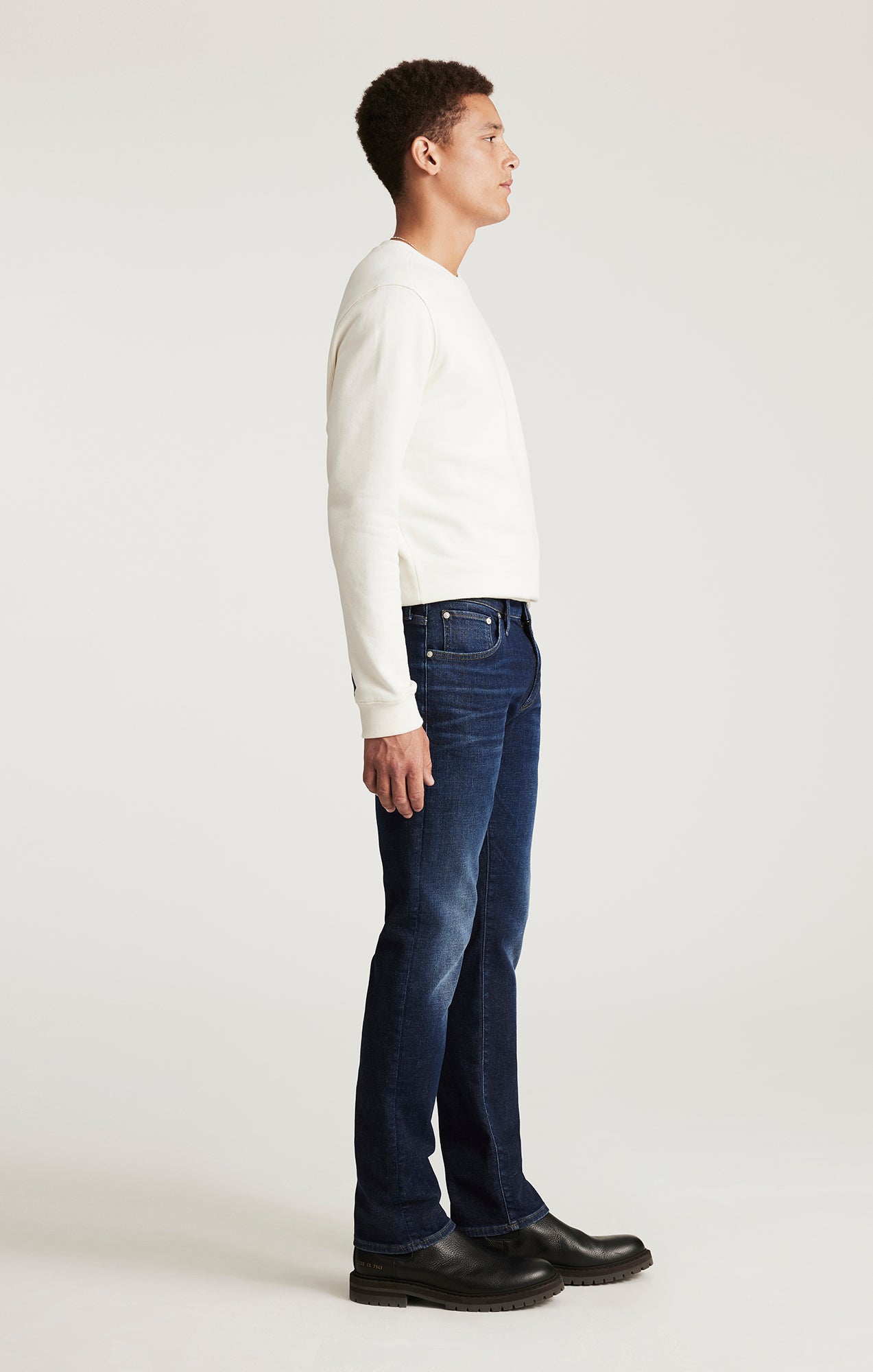 JAKE SLIM LEG IN DARK CLASSIC VINTAGE - Mavi Jeans