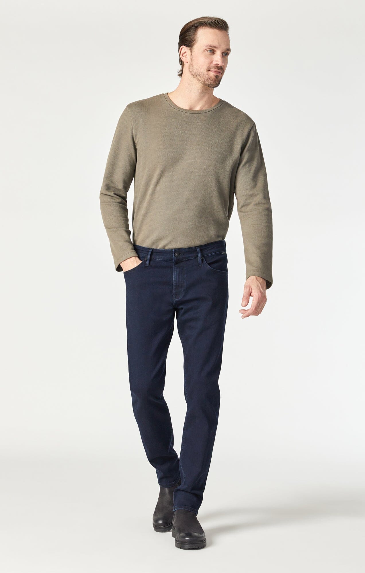 Mavi jake slim fit pant sale