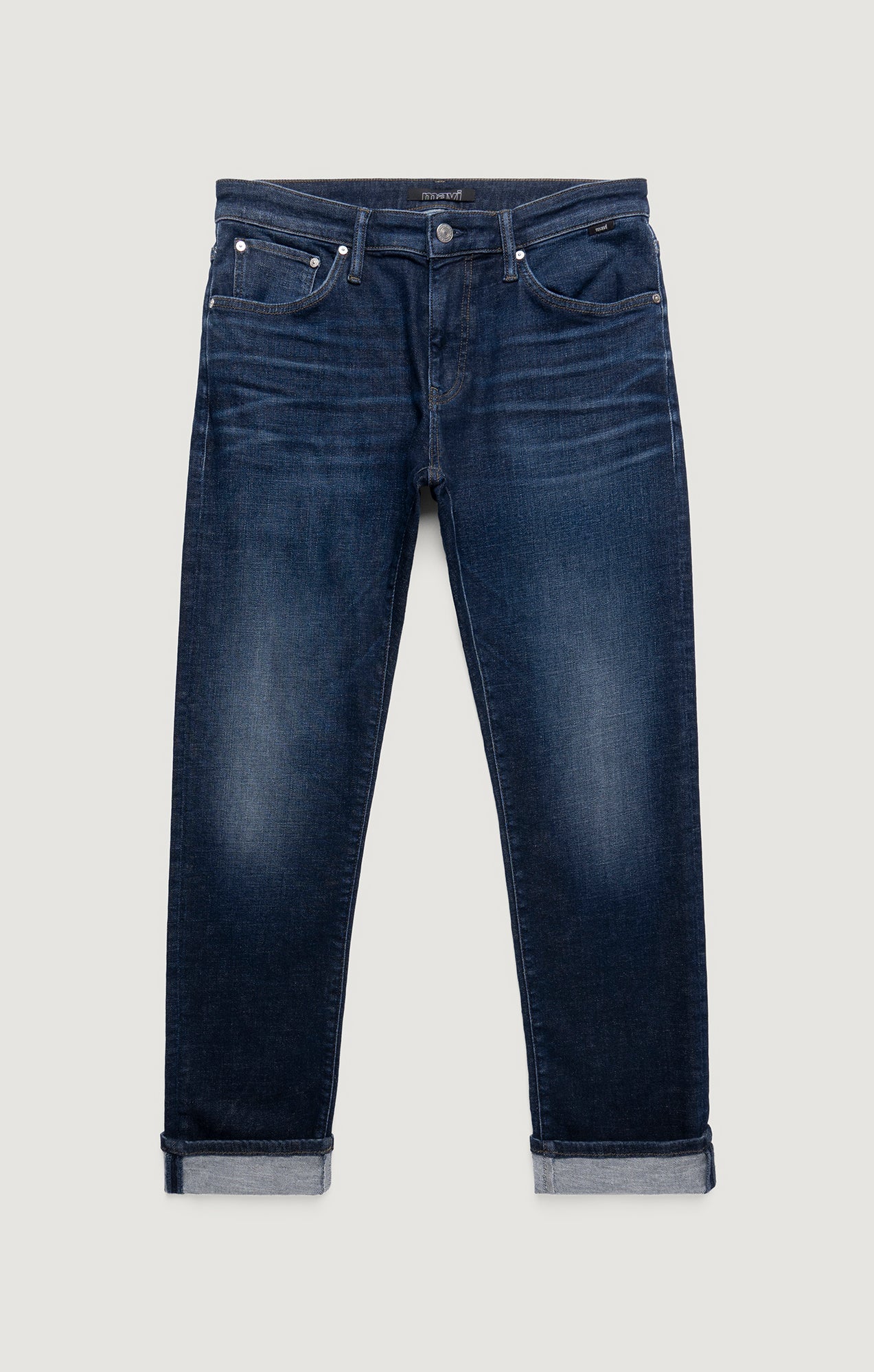 JAKE SLIM LEG IN DARK CLASSIC VINTAGE - Mavi Jeans