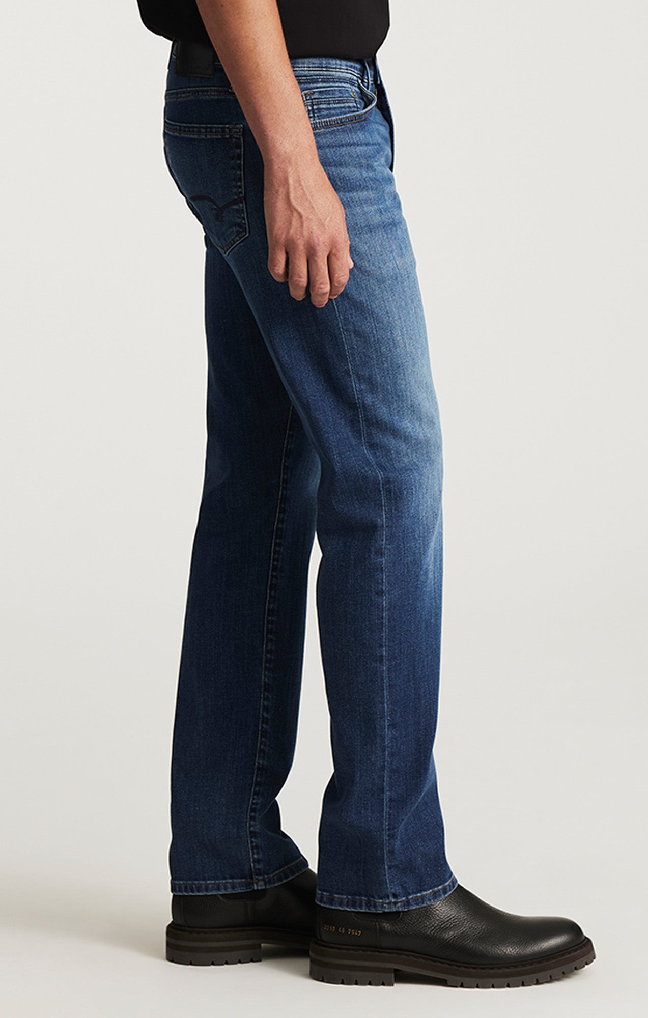 ZACH STRAIGHT LEG IN NIGHT SKY WILLIAMSBURG - Mavi Jeans