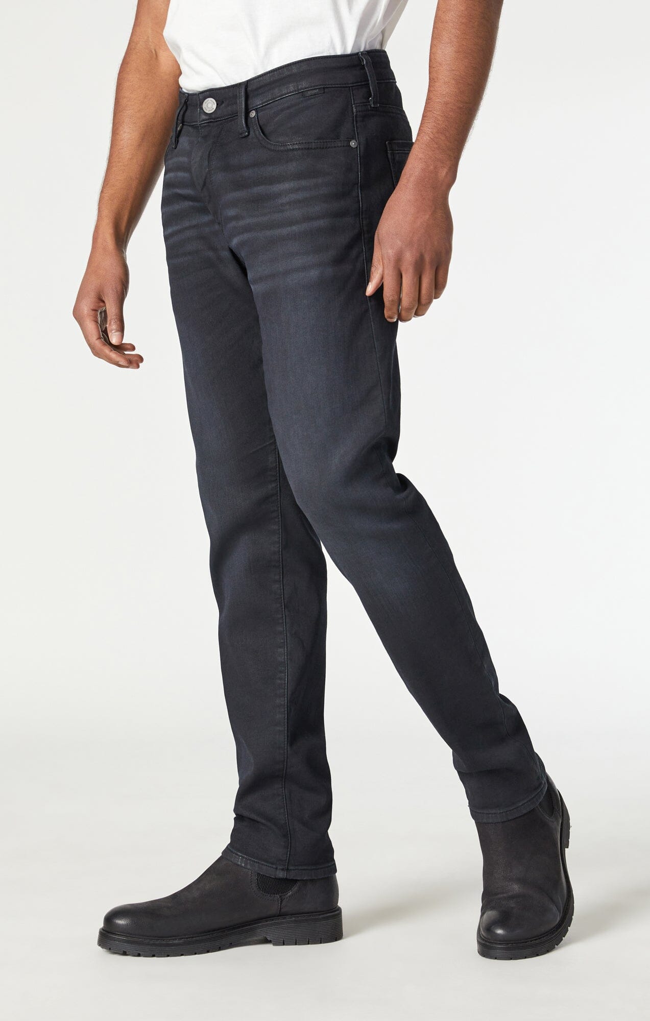 JAKE SLIM LEG IN COATED ATHLETIC - Mavi Jeans