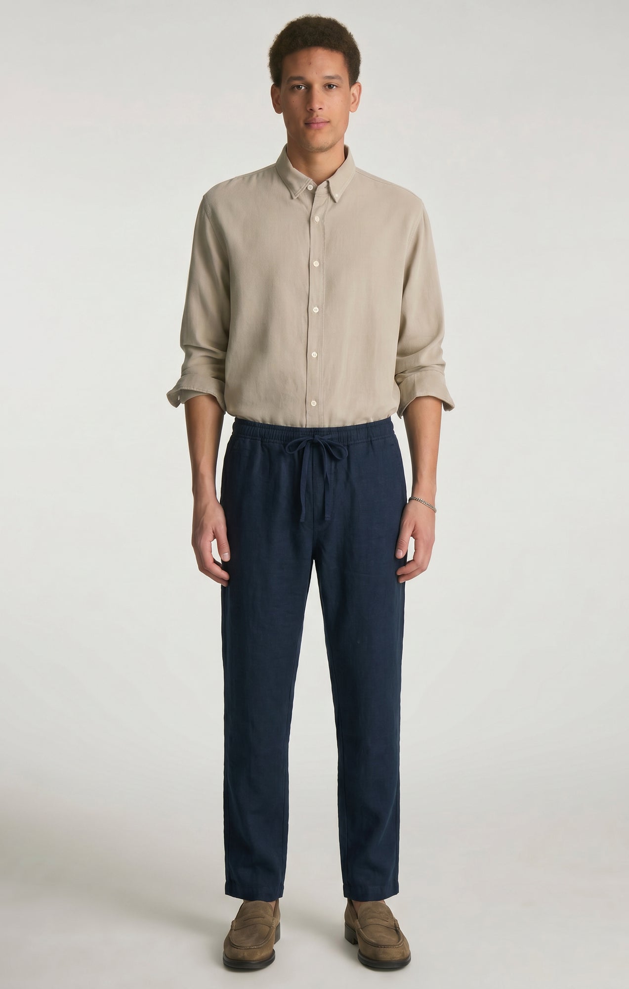 Mavi Men's Pants In Dark Sapphire – Mavi Jeans