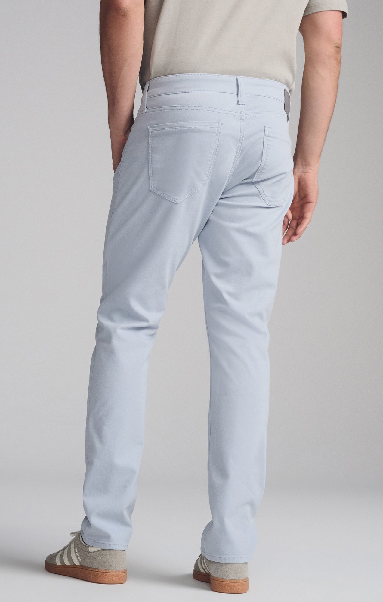 JAKE SLIM LEG IN ICE BLUE ATHLETIC - Mavi Jeans