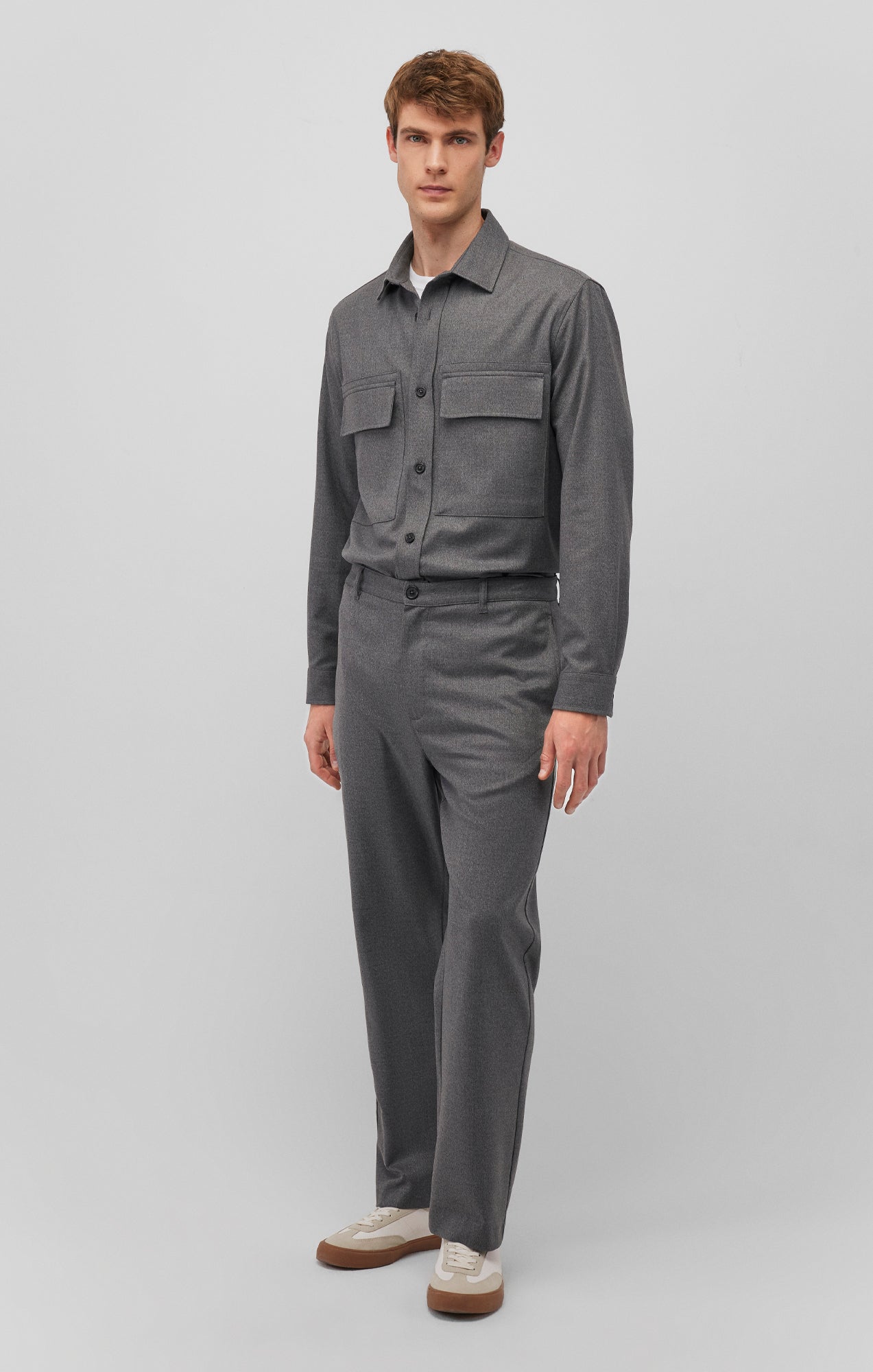 Pantalon de costume gris charbon | Tailor Store Pantalon de costume gris charbon | Tailor Store