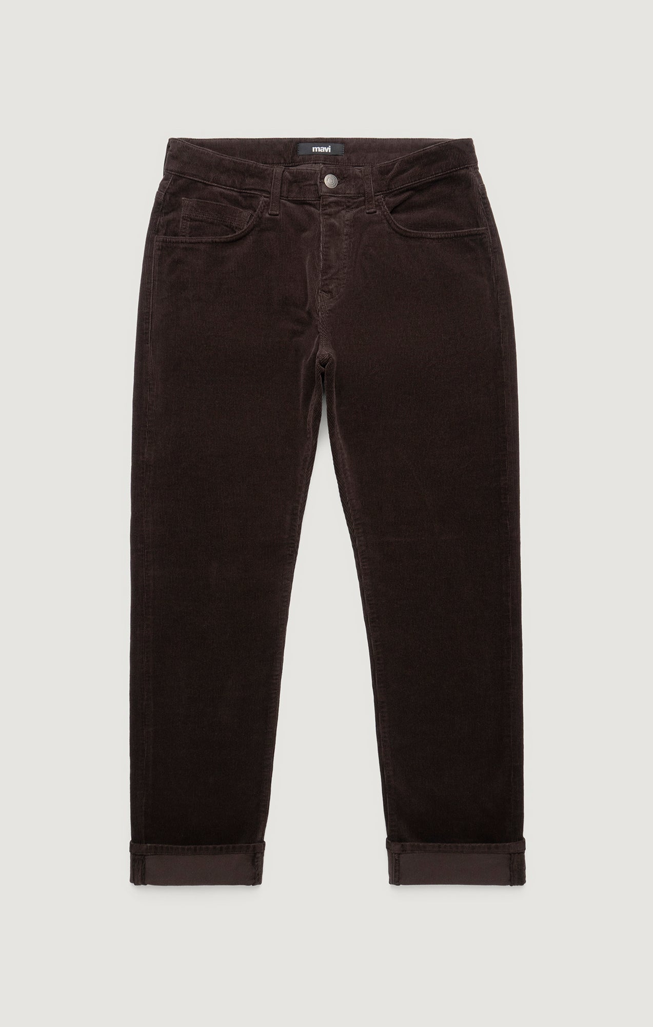 MARCUS SLIM STRAIGHT LEG IN PENNY CORD - Mavi Jeans