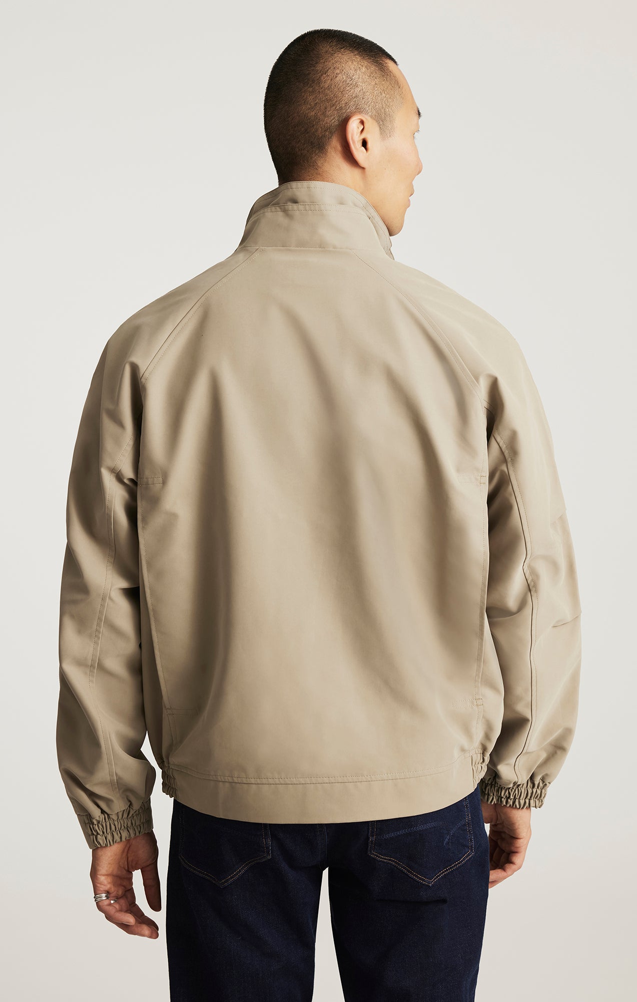 EDITION BOMBER JACKET IN OVERLAND TREK - Mavi Jeans