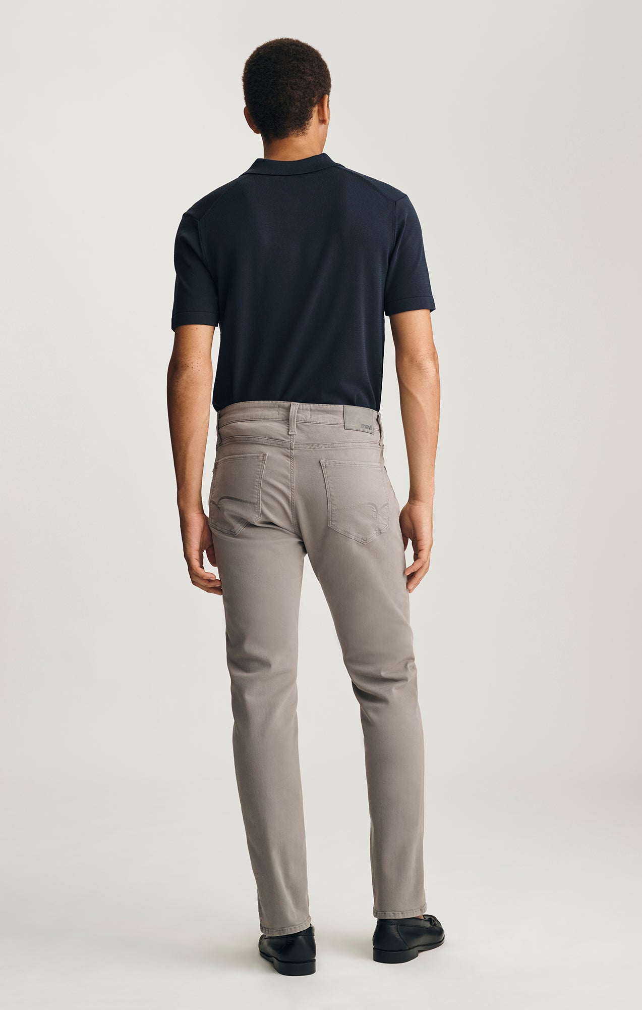 ZACH STRAIGHT LEG IN ANCHOR SUPERMOVE - Mavi Jeans
