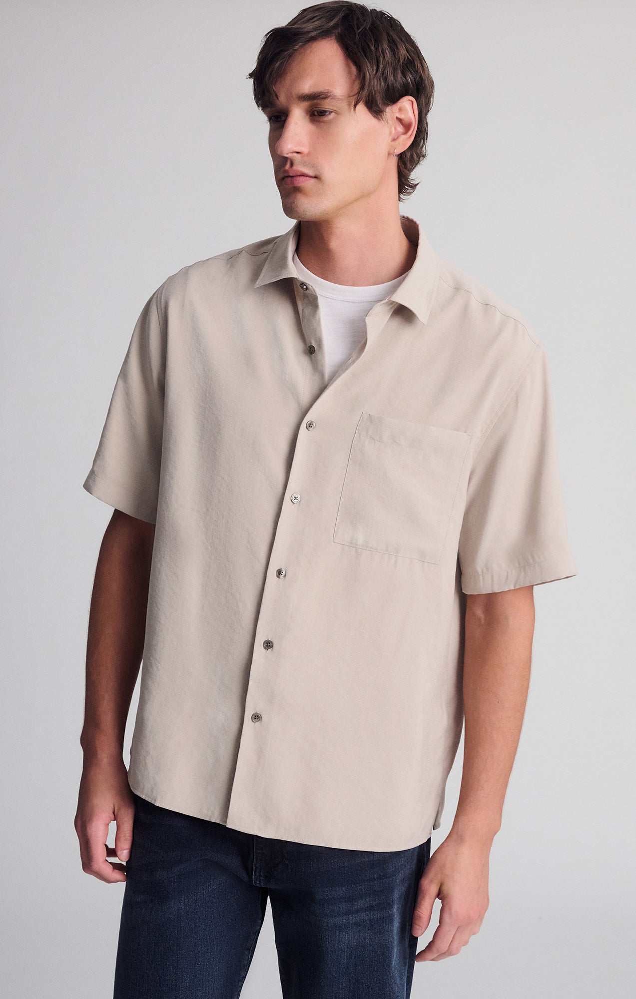 Short With Pocket, Pure Cashmere Short With Pocket, Pure Cashmere