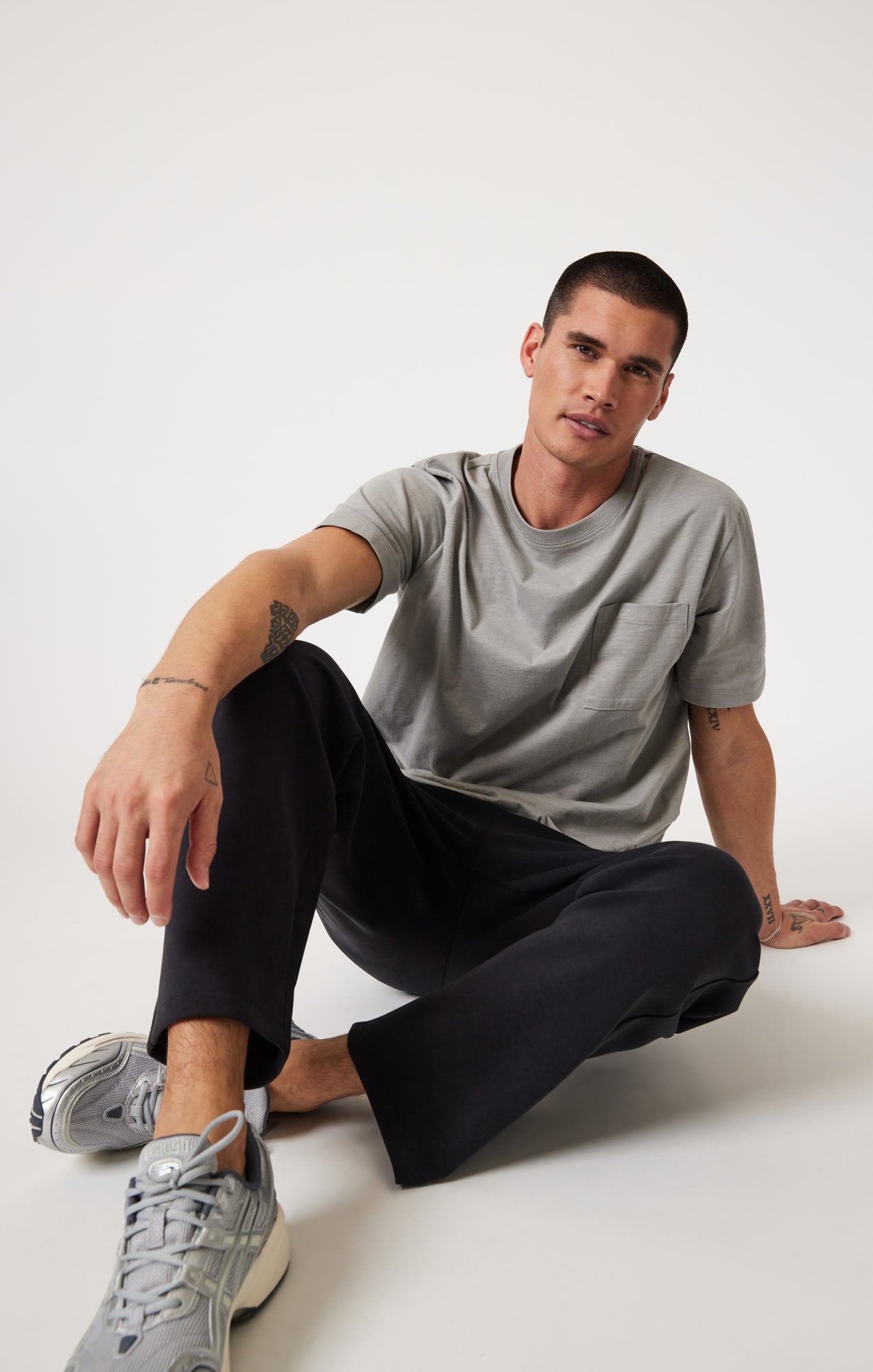 COZY TENCEL™ SWEATPANTS - Mavi Jeans