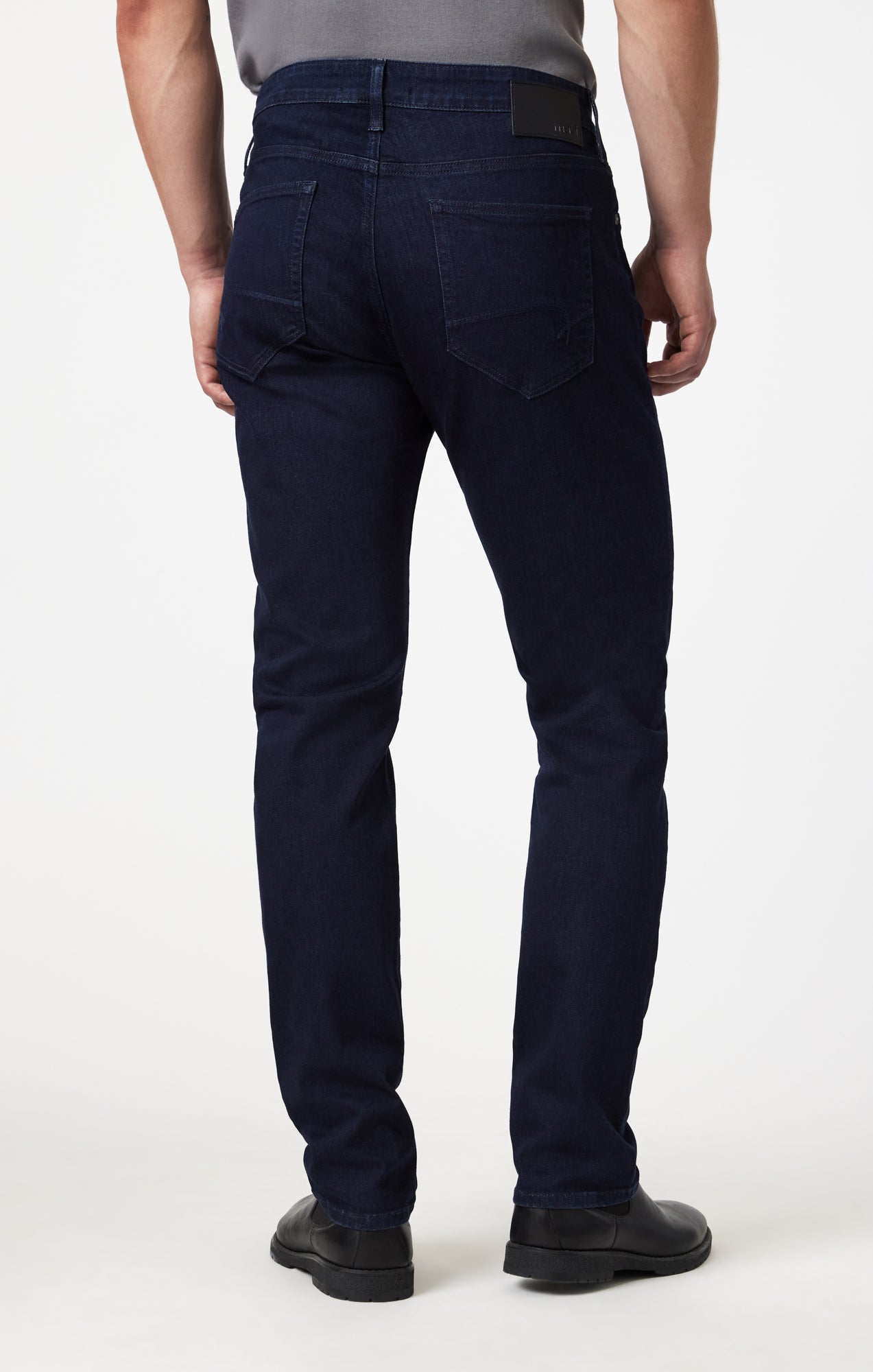 JAKE SLIM LEG IN RINSE SUPERMOVE - Mavi Jeans