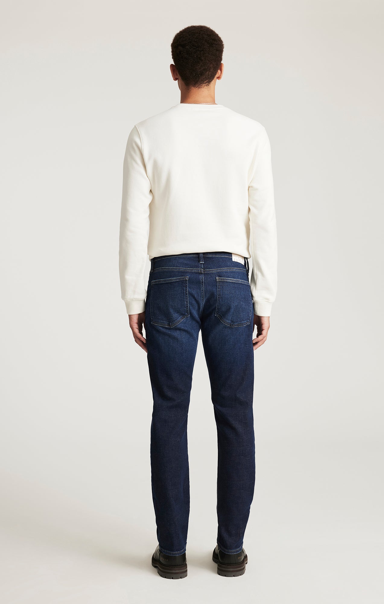 JAKE SLIM LEG IN DARK CLASSIC VINTAGE - Mavi Jeans