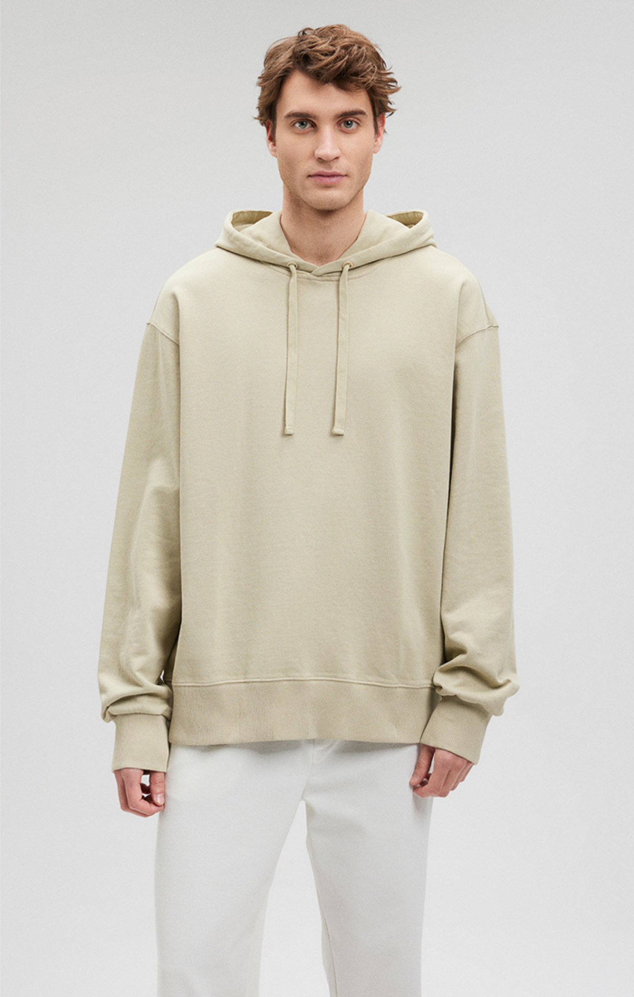 HOODIE IN OVERCAST - Mavi Jeans