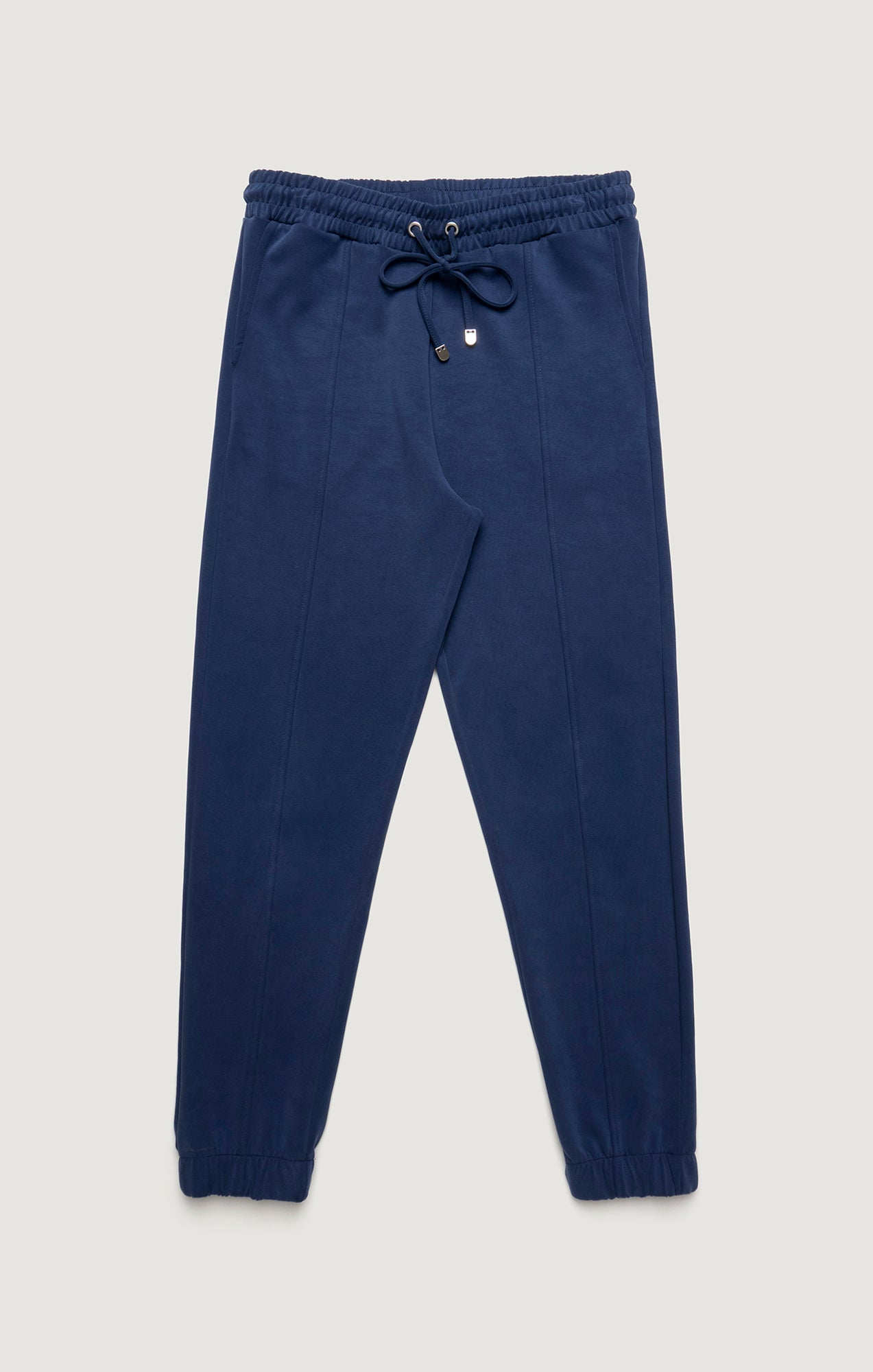 LUXE TOUCH TENCEL™ SWEATPANTS IN MEDIEVAL BLUE - Mavi Jeans