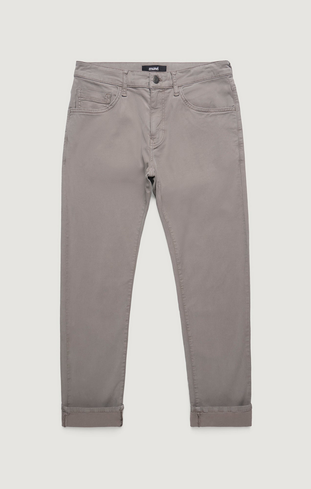 JAKE SLIM LEG IN PORCELAIN LUXE TWILL - Mavi Jeans