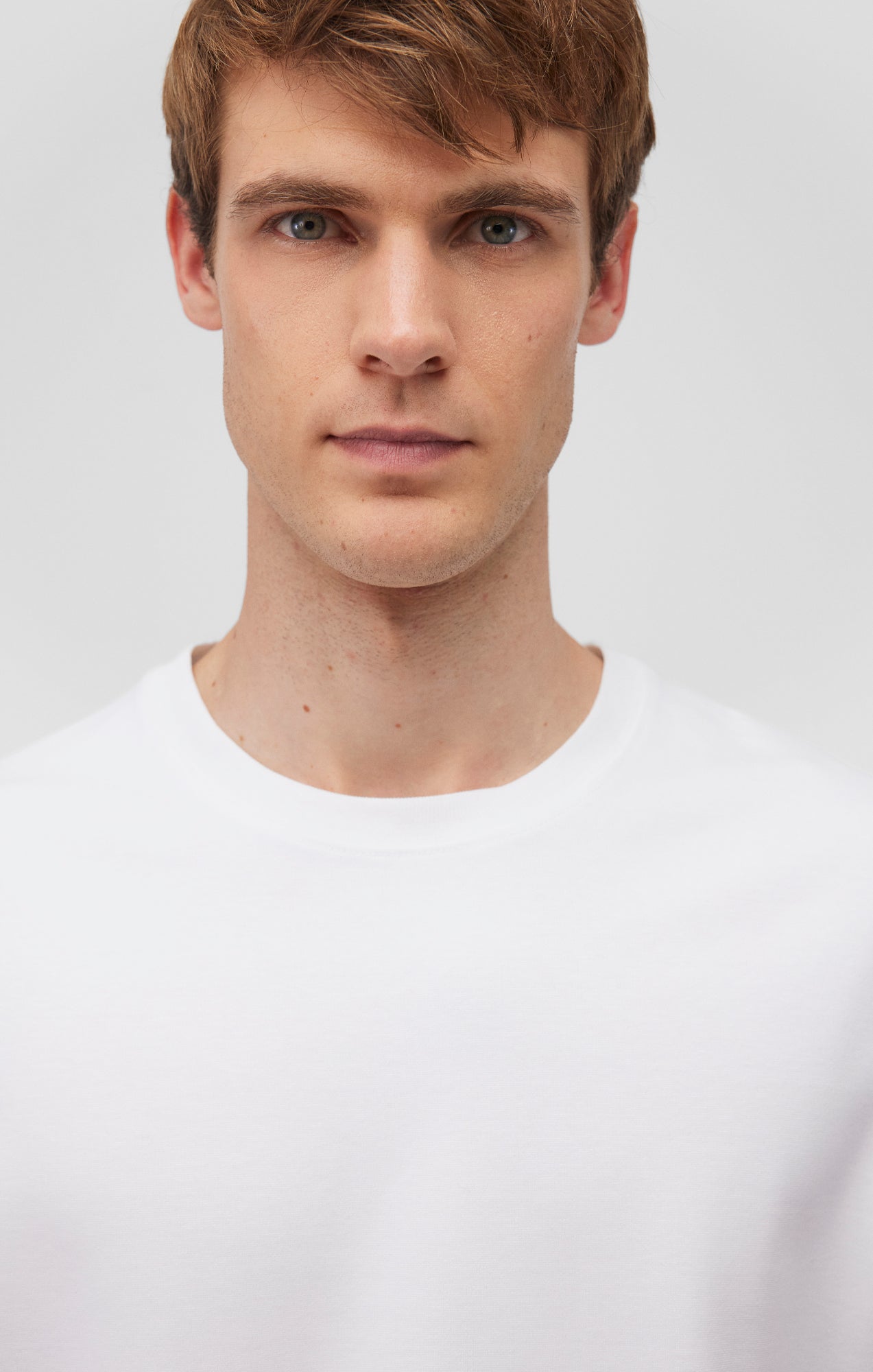 EDITION SHORT SLEEVE T-SHIRT IN WHITE - Mavi Jeans