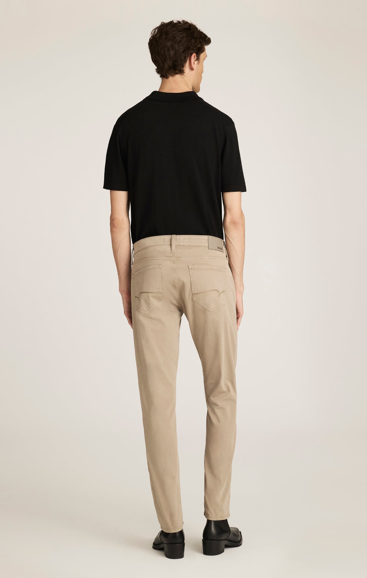 JAKE SLIM LEG IN ALLOY TWILL - Mavi Jeans