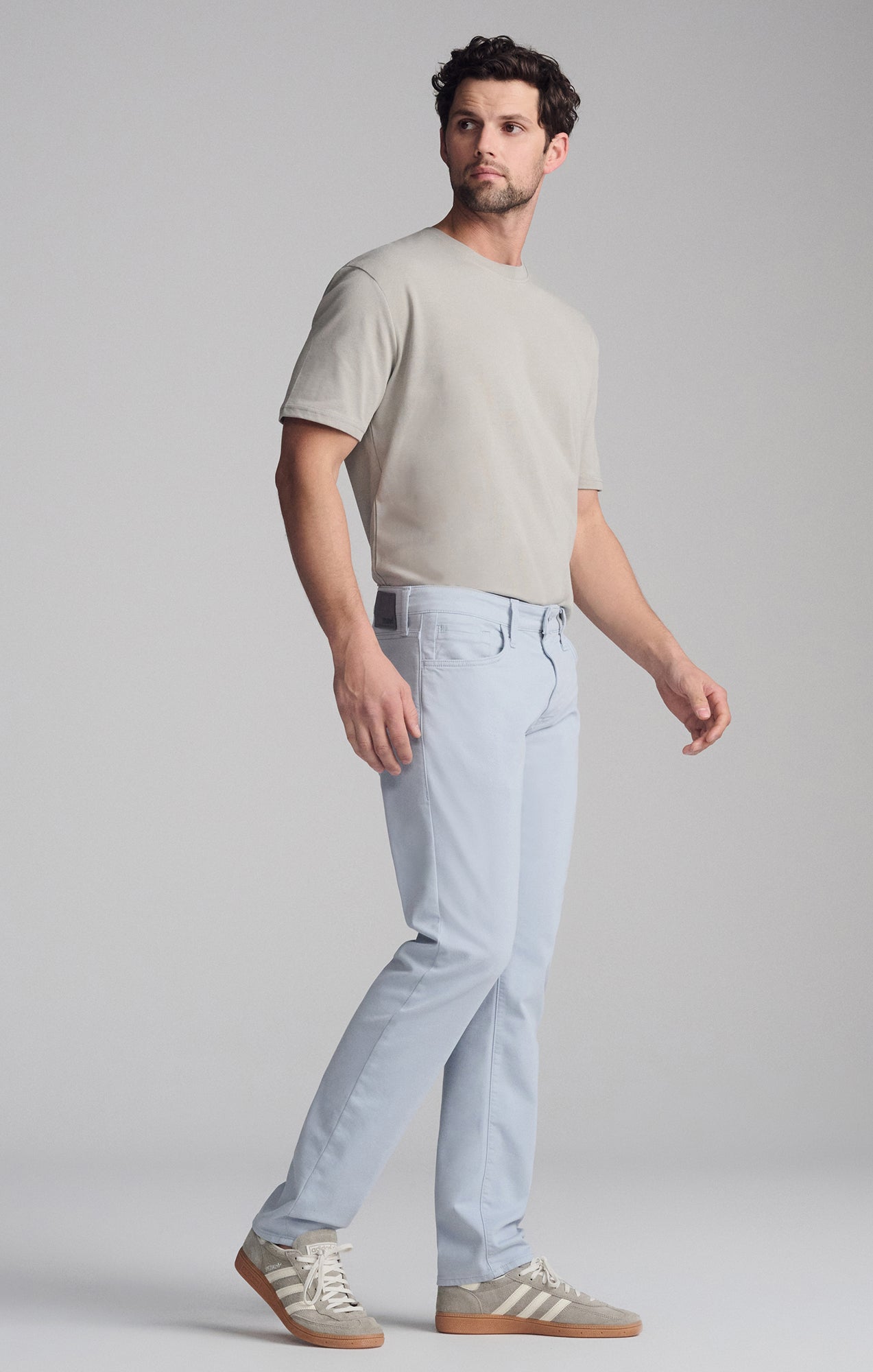 JAKE SLIM LEG IN ICE BLUE ATHLETIC - Mavi Jeans