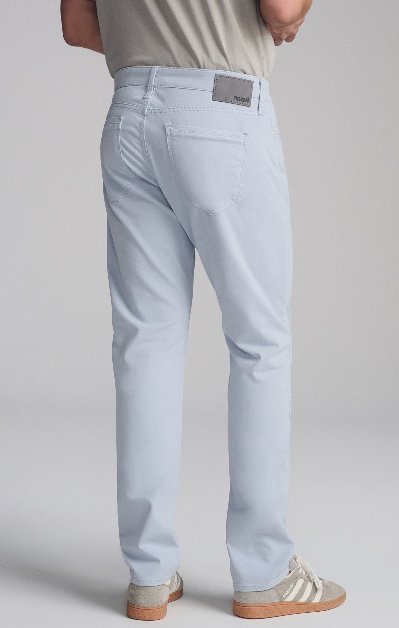 JAKE SLIM LEG IN ICE BLUE ATHLETIC - Mavi Jeans