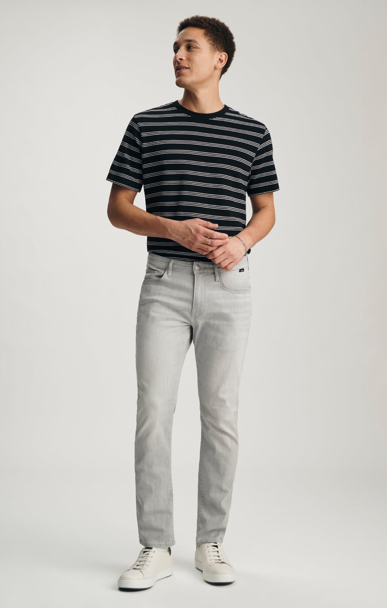 Jeans Uomo Mavi Marcus – Modello 5 Tasche, Comfortevole, Taglio Classico, Denim Di Qualità
