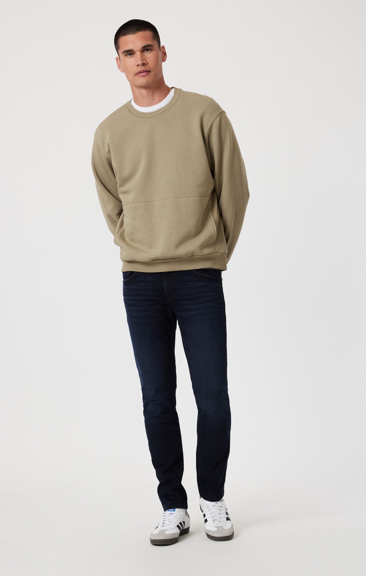JAKE SLIM LEG IN MIDNIGHT AUSTIN - Mavi Jeans