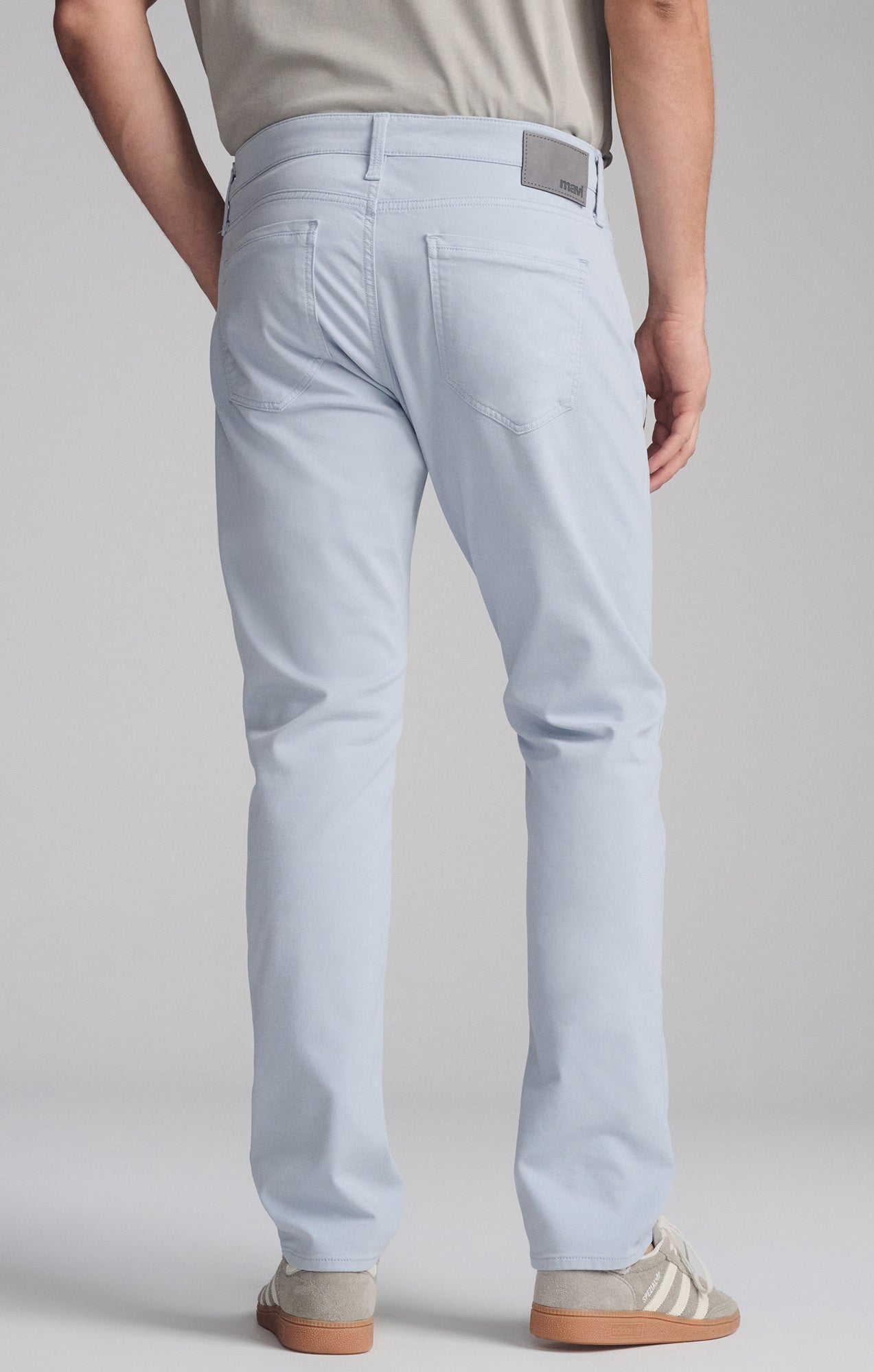 JAKE SLIM LEG IN ICE BLUE ATHLETIC - Mavi Jeans