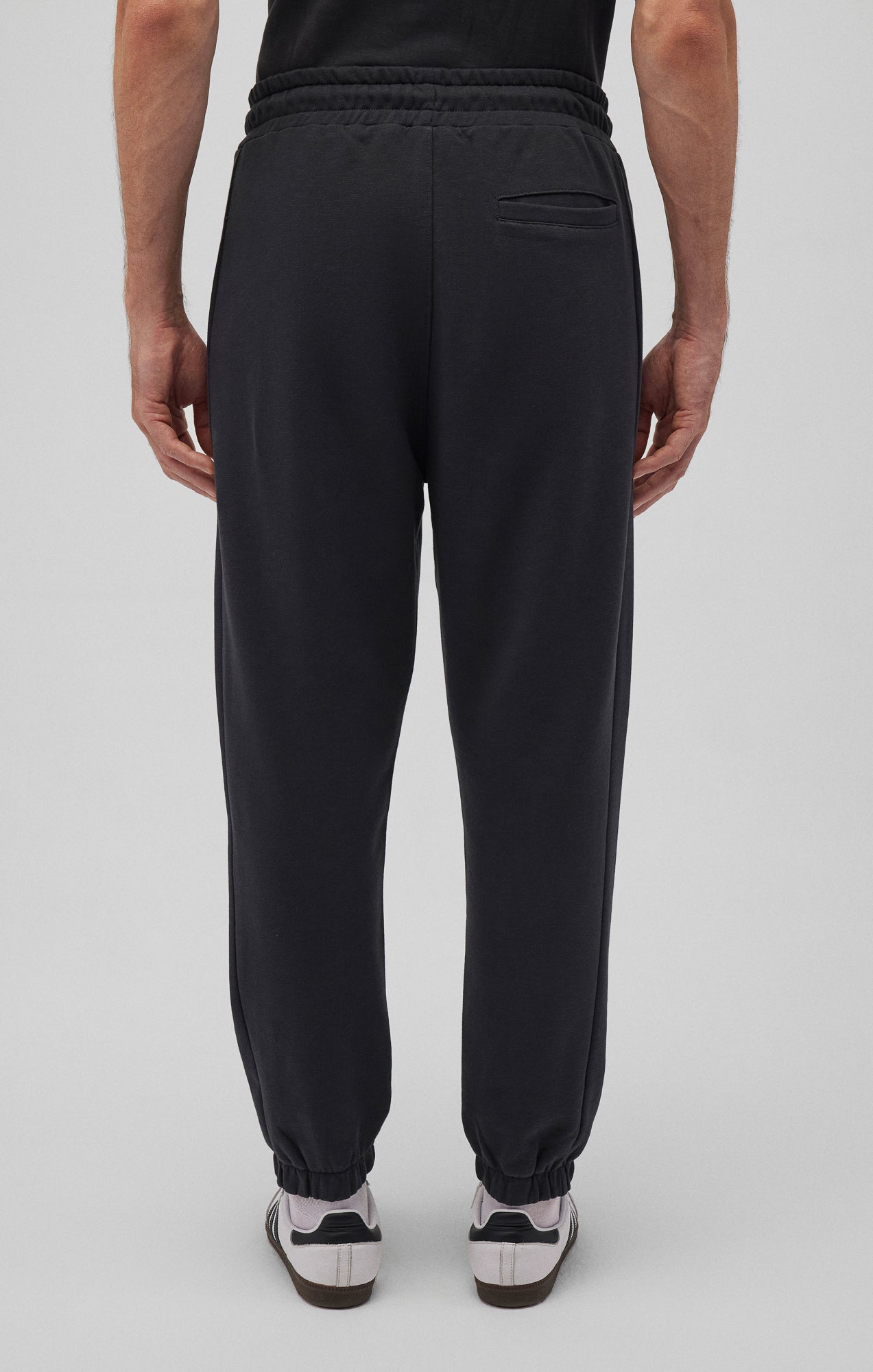 SWEATPANTS IN PIRATE BLACK - Mavi Jeans