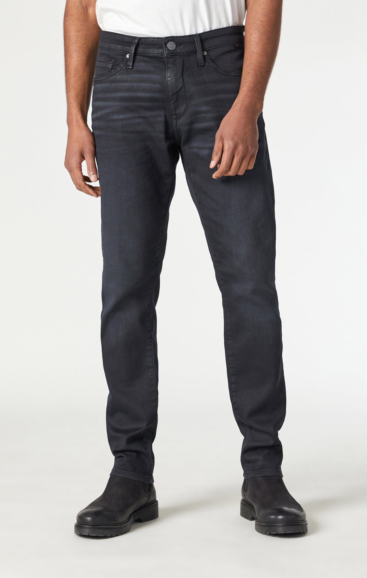 JAKE SLIM LEG IN COATED ATHLETIC - Mavi Jeans