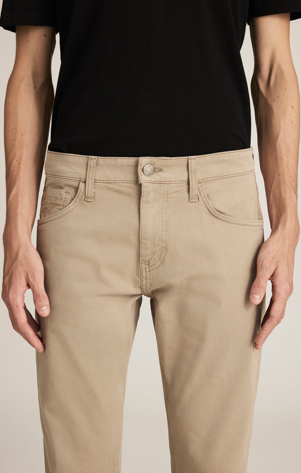 JAKE SLIM LEG IN ALLOY TWILL - Mavi Jeans