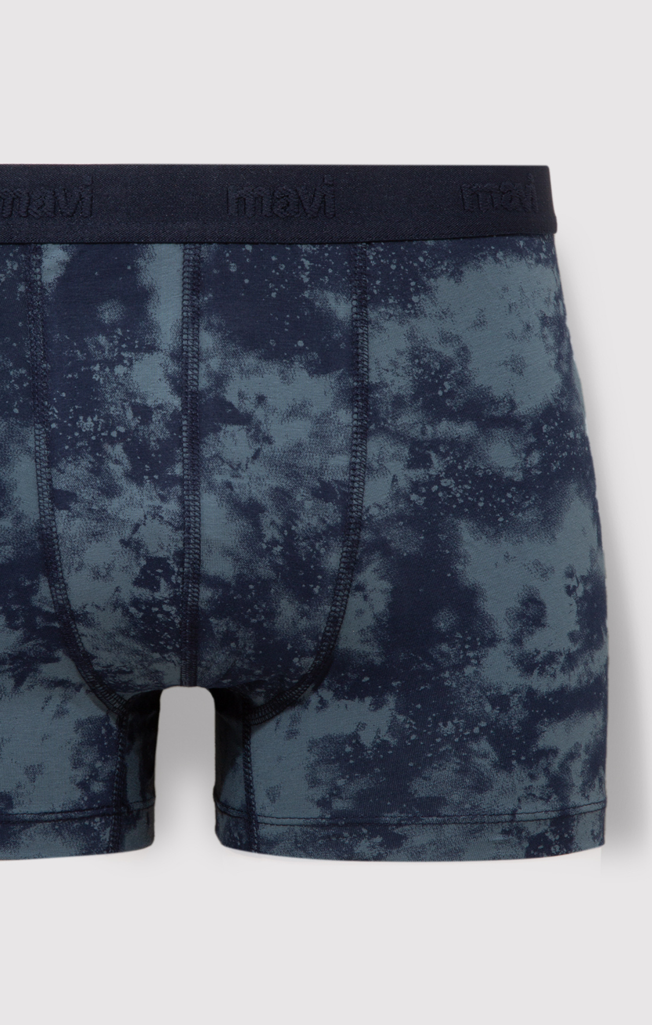 BOXER BRIEFS IN TRUE BLUE