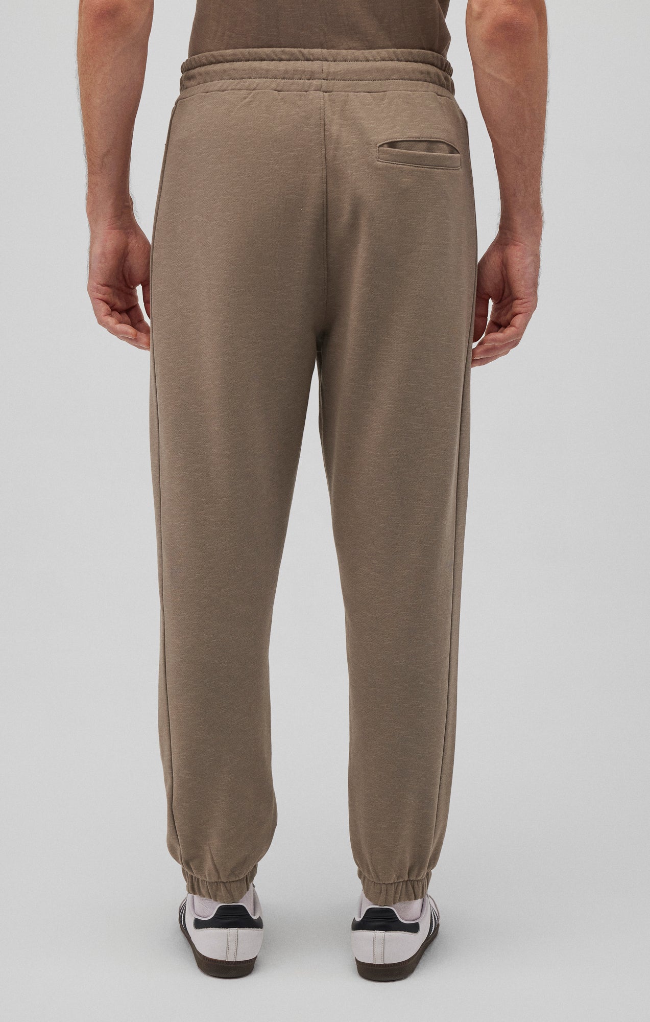 SWEATPANTS IN BRINDLE - Mavi Jeans