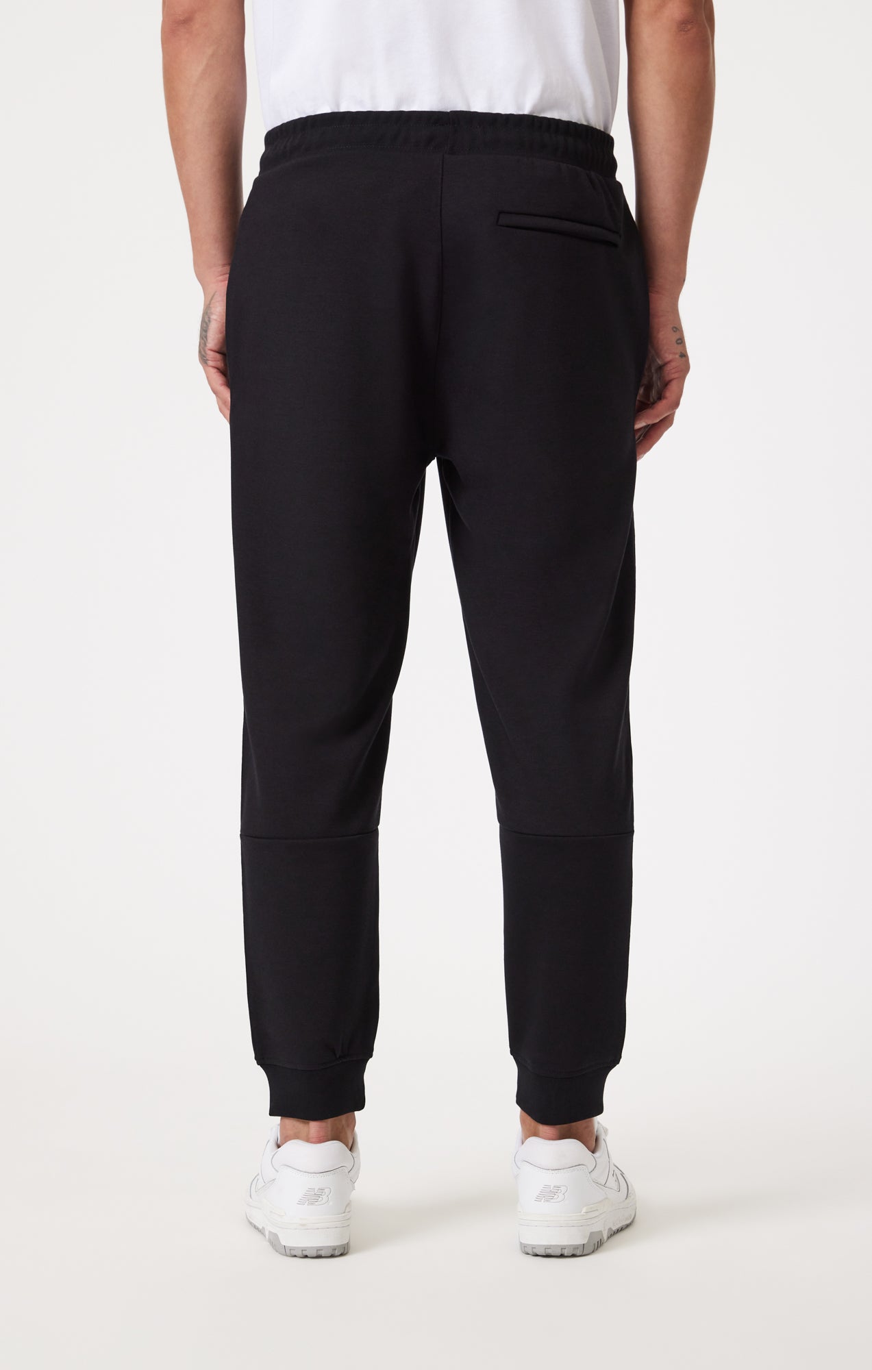 SWEATPANTS IN BLACK - Mavi Jeans