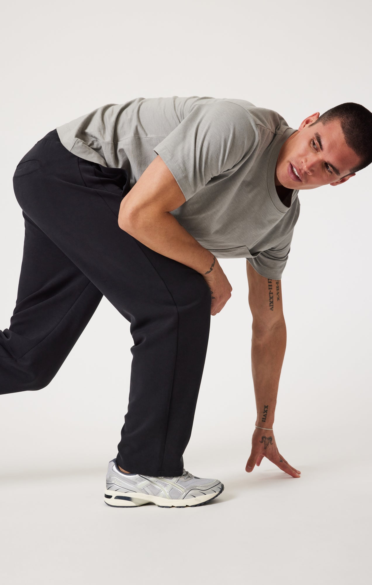 COZY TENCEL™ SWEATPANTS - Mavi Jeans