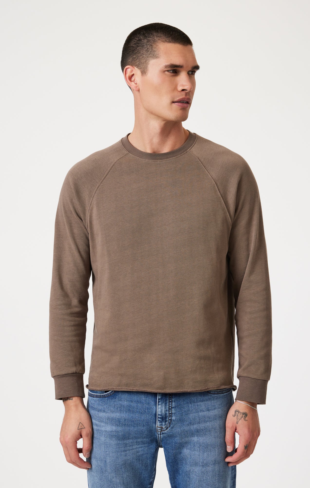 JERSEY LONG SLEEVE T-SHIRT - Mavi Jeans
