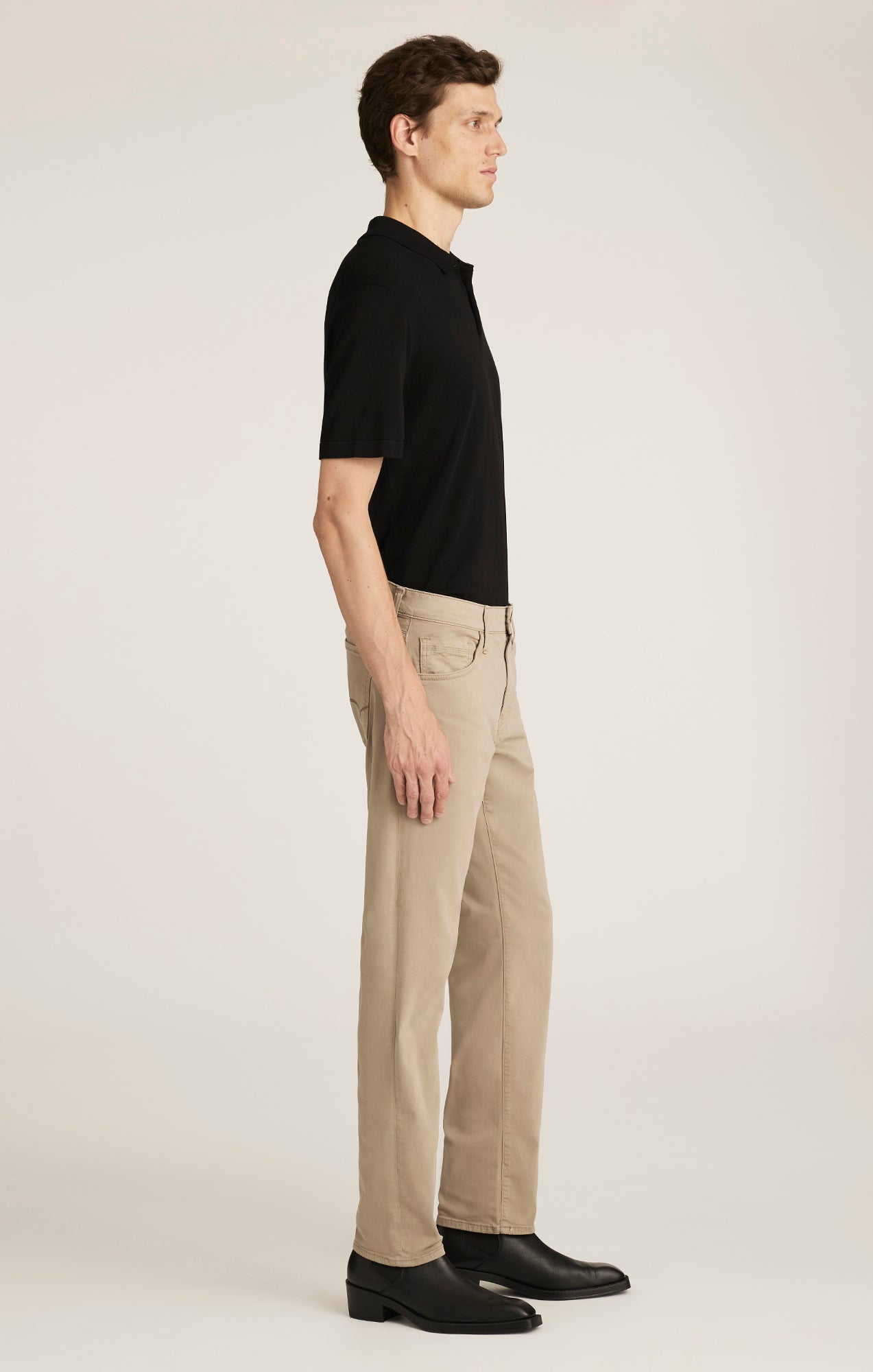 JAKE SLIM LEG IN ALLOY TWILL - Mavi Jeans