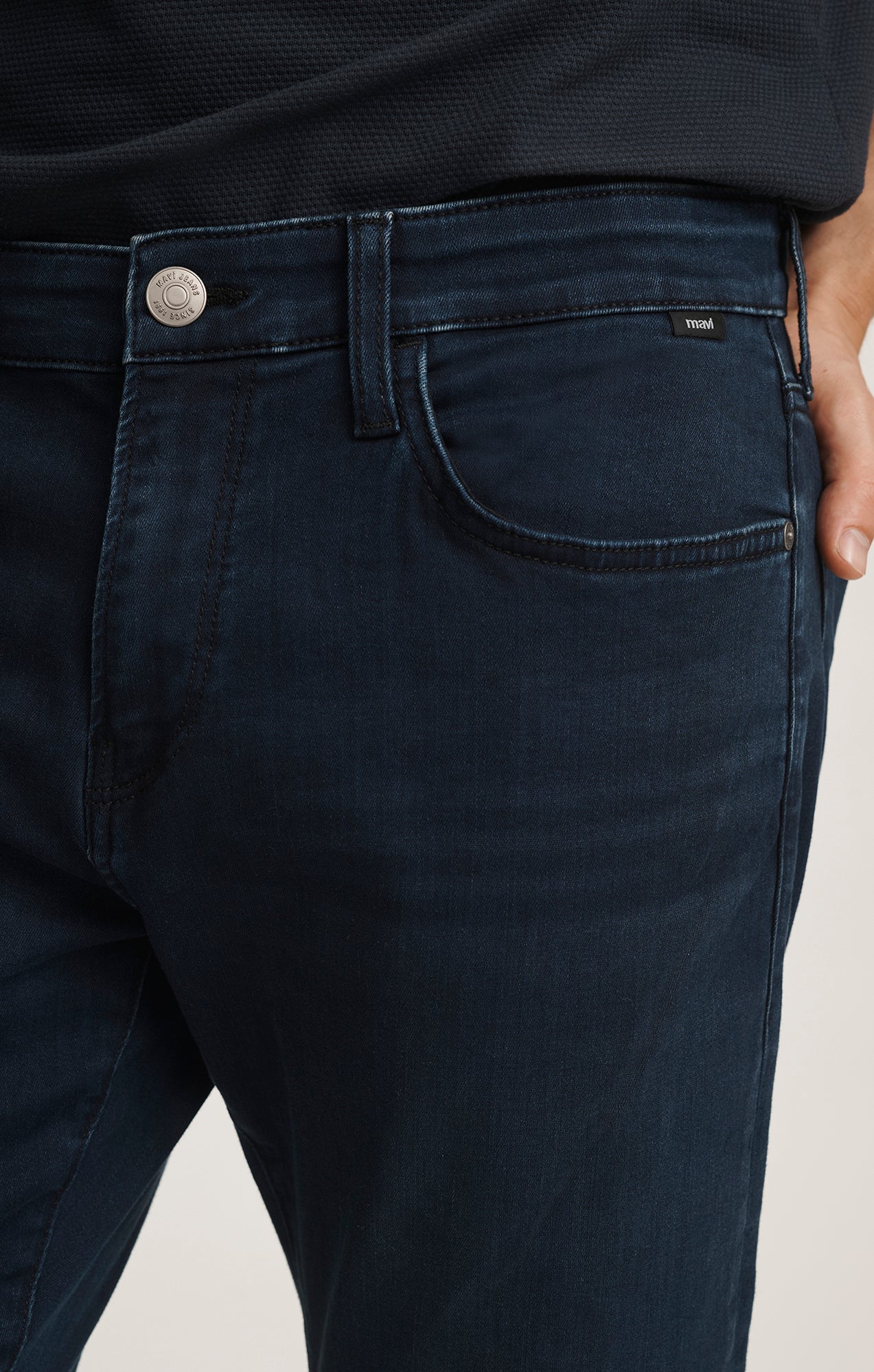 JAKE SLIM LEG IN MIDNIGHT SKY SUPERMOVE - Mavi Jeans