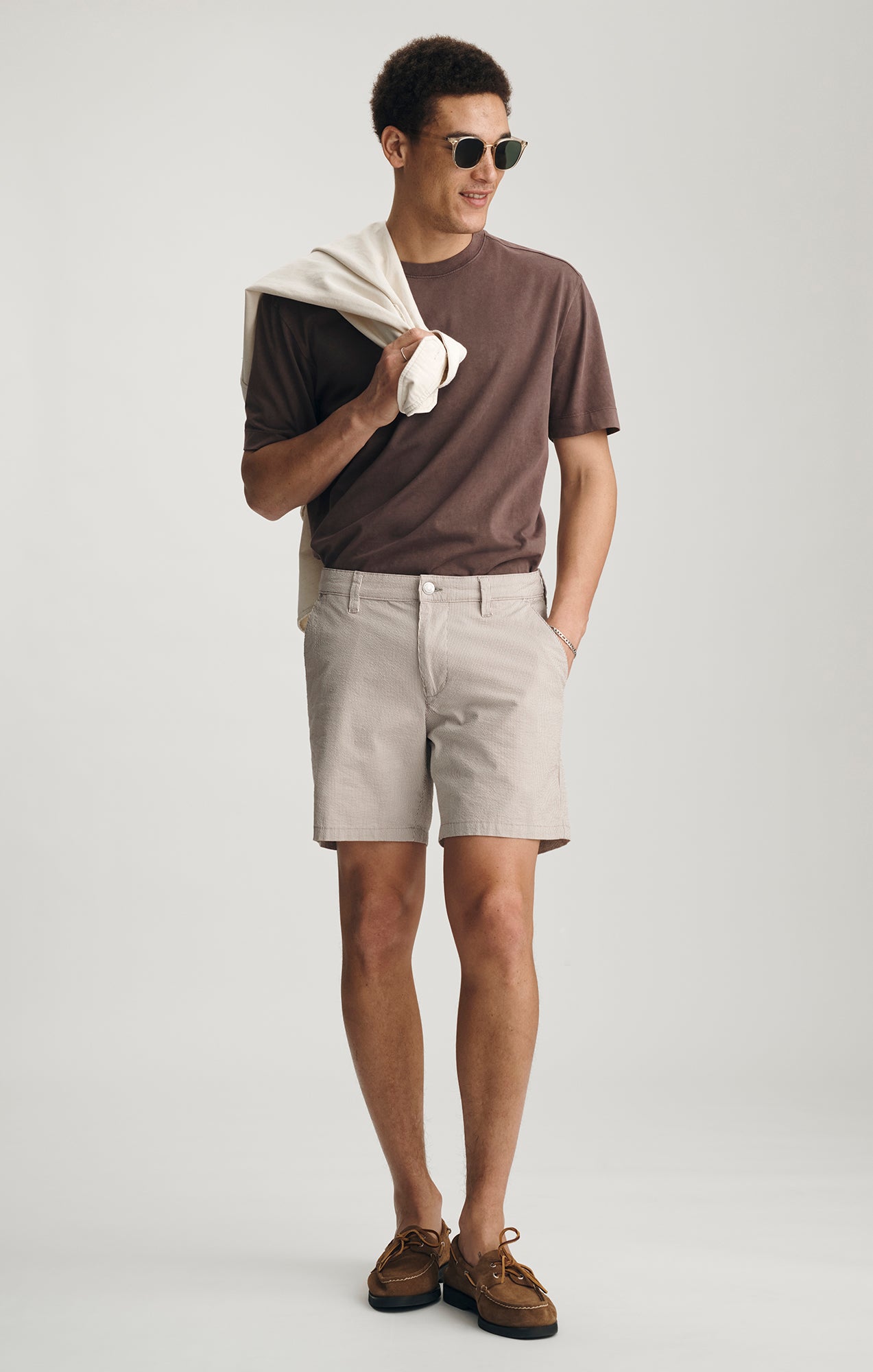 Mavi Men's Nate 7