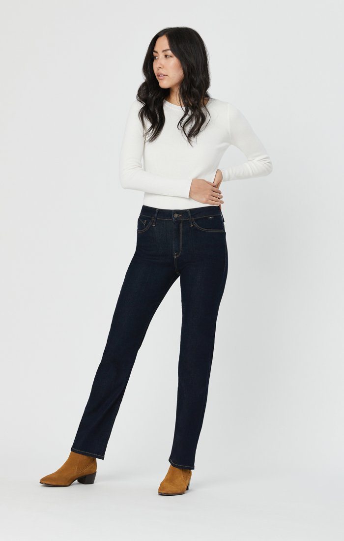 KENDRA STRAIGHT LEG IN RINSE SUPERSOFT - Mavi Jeans