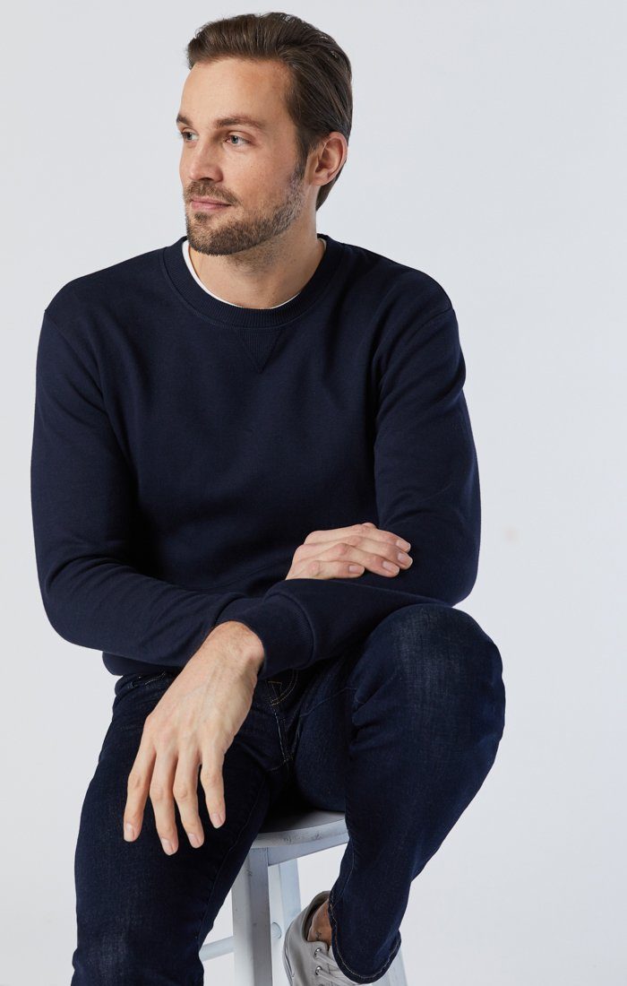 ZACH STRAIGHT LEG IN RINSE FEATHER BLUE - Mavi Jeans