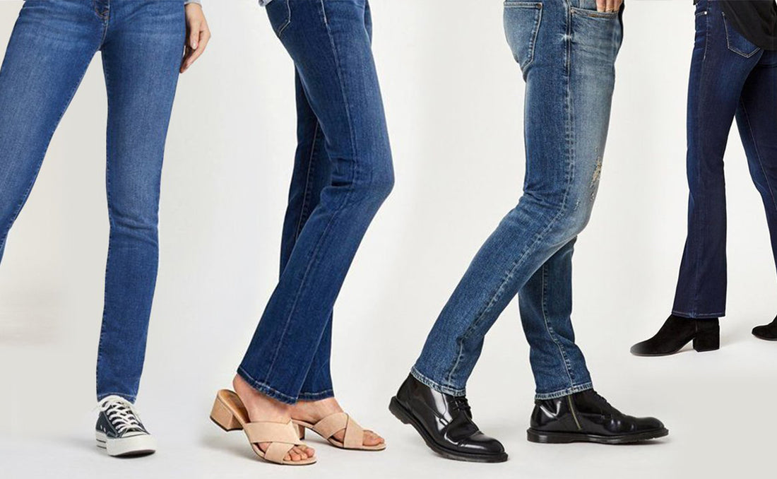 Finding Your Perfect Pants Length, Broken Down By Style