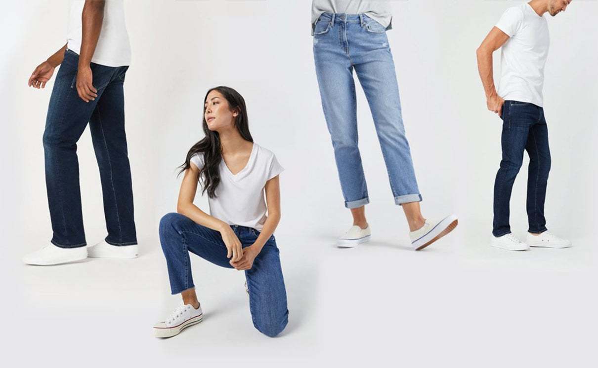 Why Our Organic Denim Is The Future Of Sustainable Shopping