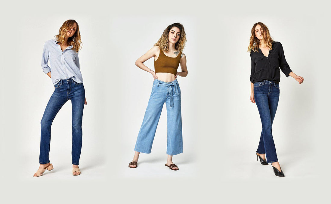 A Complete Guide To Choosing The Best Jeans For Tall Women