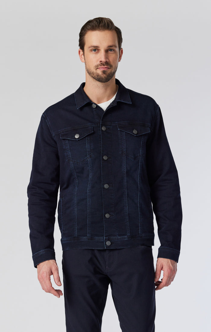 Mavi denim jacket hotsell