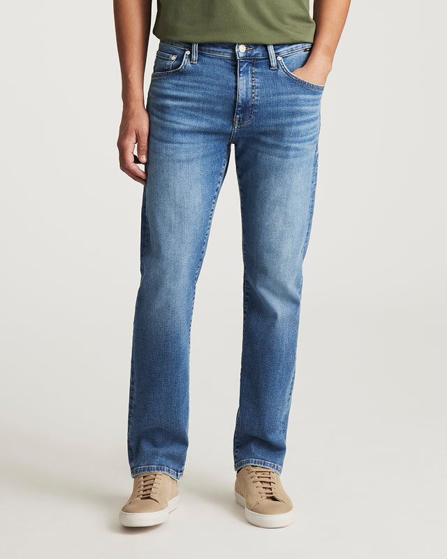 Men's Straight Leg